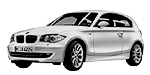 BMW E81 B3731 Fault Code