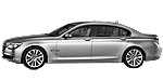 BMW F02 B3731 Fault Code